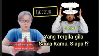 Tergilagila Sama Kamu Siapa ⁉️⁉️tarot ceki generalreading timeless [upl. by Aihsatal574]