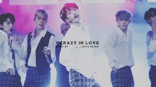 170708 파크콘서트 CRAZY IN LOVE 호시ver [upl. by Calla]