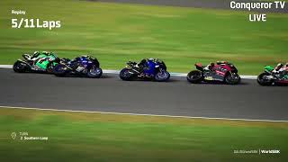 ❗ Toprak Razgatlıoğlu Vs Jonathan Rea❗RACE 1 Phillip Island AUSWorldSBK [upl. by Ahen]