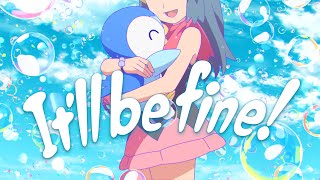 【公式】プロジェクトポッチャマ「Itll be fine」MV ～テレビアニメ「ポケットモンスター ダイヤモンド・パール」エンディングテーマ スペシャルメドレー～ [upl. by Rett670]