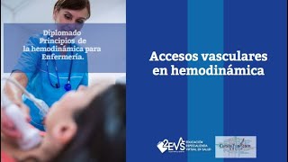 Accesos vasculares en hemodinámica [upl. by Moriah958]