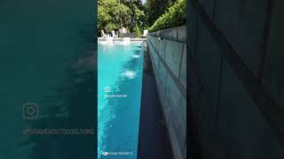 Swimming Pool Water Features Highlight Reel [upl. by Anaiv]