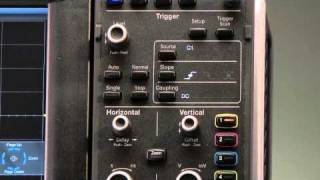 Teledyne LeCroy WaveRunner 6 Zi Overview [upl. by Kyd]