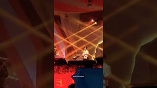 Pawandeep Live Performance Raipur 😍✨ pawandeeprajan8630 raipur concert viralvideo shorts [upl. by Eelannej]