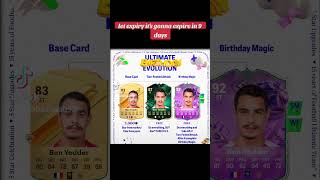 ben yedder evolution with 3 play style and 5Sm 5WF eafc24 fifa easportfc [upl. by Anelle108]