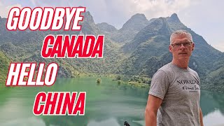 Goodbye CANADA Hello CHINA [upl. by Cudlip747]