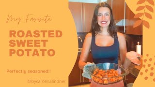 The best Roasted Sweet Potato recipe [upl. by Anrahs]