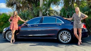 2015 MercedesBenz S550  TWO IS BETTER THAN ONE [upl. by Aenehs662]