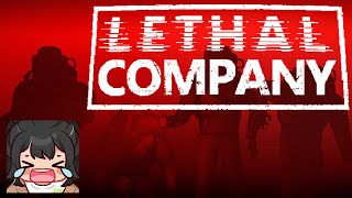 Lethal Company aset besar [upl. by Arraic665]