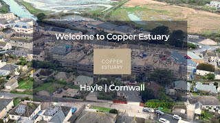 NEW HOMES FOR SALE  Copper Estuary Spring 2024 Update  Bradleys estate Agents [upl. by Nnaitsirhc]