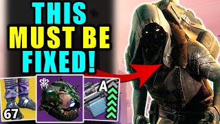 Destiny 2 BUNGIE STOP IGNORING THIS PROBLEM  Xur Location amp Inventory Jan 19  22 [upl. by Leta]