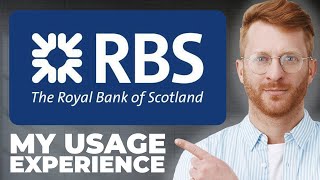 Royal Bank of Scotland RBS UK Bank Review  My Usage Experience [upl. by Mikes536]