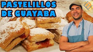 Pastelillos de Guayaba  Edgardo Noel [upl. by Reuben907]