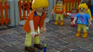 Playmobil Film quotSilvester Megafeuerwerkquot Familie Jansen  Kinderfilm  Kinderserie [upl. by Romie1]