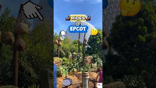 What Rides Are  EPCOT 🤔🎢 Disney World Attractions amp Rides [upl. by Orlosky57]