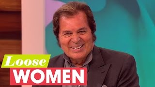 Engelbert Humperdinck On Eurovision  Loose Women [upl. by Harifaz608]