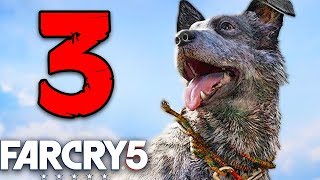 BOOMER IL MIGLIOR AMICO DELL UOMO  FAR CRY 5 Walkthrough Gameplay ITA HD  PARTE 3 [upl. by On]