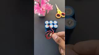 15000 mAh Ka Power Bank Kaise Banaye  HowTo Make Power Bank 18650 Battery shortspowerbank [upl. by Belford]