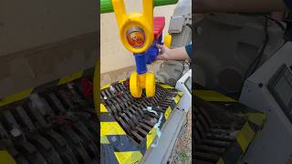 Shredding Plastic and Other Stuff  Gojzer short [upl. by Lissner697]