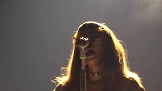 Rihanna  Needed Me Live in Vienna [upl. by Animor]