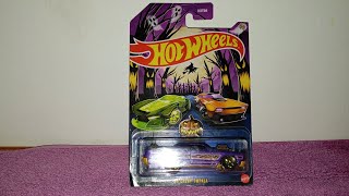 Unboxing  Hot Wheels 64 Chevy Impala  Halloween 35 [upl. by Atirahs]