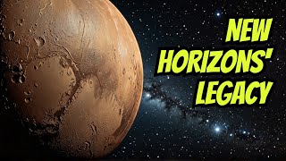 The Final Images of Pluto and Arrokoth New Horizons Legacy  nasa [upl. by Elum]