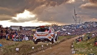 WRC Fafe Rally Sprint 2014  Max Attack [upl. by Connel425]