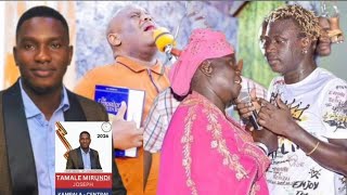 Mirundi Jr asasideko Gravity Omutujju olwokufilwa maama we gravityomutujju tamalemirundijr [upl. by Vidovik467]