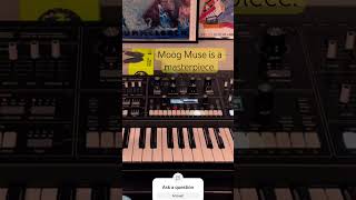 Moog Muse is a masterpiece… [upl. by Eitsyrc]