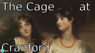 The Cage at Cranford  Videobook 🎧 Audiobook with Scrolling Text 📖 [upl. by Ahsinam]