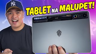 REDMAGIC Nova  TABLET NA MALUPET [upl. by Burck782]