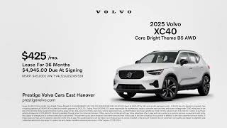 Volvo XC40 11282024 4612573 [upl. by Yendor]