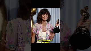 Sally Field Hollywood Icon and Womens Rights Advocate [upl. by Aissert]