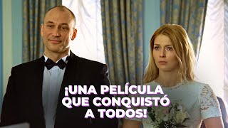 MELODRAMA DE AMOR Y ENGAÑO💥¡EL NOVIO RESULTÓ SER UN CRIMINAL TERRIBLE  Película en Español Latino [upl. by Negeam33]