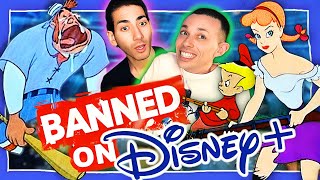 Watching the BANNED DISNEY CLASSIC MAKE MINE MUSIC 1946  Disney Movie Reaction [upl. by Lyndes329]