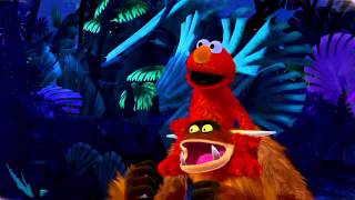 Sesame Street Once Upon A Monster  Announcement trailer [upl. by Lleder]