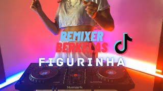 TERNGIANG  NGIANG  FIGURINHA  REMIXER BERKELAS  BASS BAPUKUL [upl. by Alyosha]