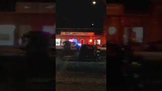 Moose Jaw police responding [upl. by Adkins]