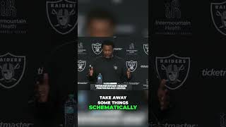 How the Raiders Prepare for Game Day Strategy [upl. by Nolyarg774]