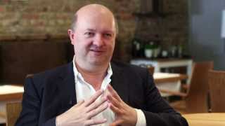 Andy Hayler Interview How to Eat the Michelin Guide [upl. by Amron902]