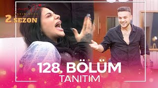 Kısmetse Olur Aşkın Gücü 2 Sezon 128 Bölüm TANITIM [upl. by Polik]