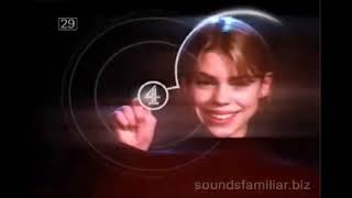 Channel 4 Schools Idents  Friday 27th June 1997 [upl. by Drofhsa100]