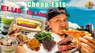 The Las Vegas CHEAP EATS Food Tour Youve Been Waiting For [upl. by Laine106]