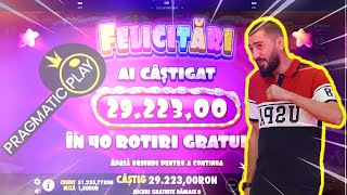 PACANELE VIP LIVE💥IMI CER SCUZE LA BALANTA ASTA DE 3 MLD SA O TRIPLEZ LA PRAGMATIC PLAY [upl. by Nolyarb]