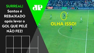 INACREDITÁVEL Santos É REBAIXADO após LEVAR GOL DO MEIO DE CAMPO do Fortaleza  VERGONHA HISTÓRICA [upl. by Yrocaj768]