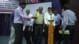 Vigilance Awareness Week 2016 at NTPC Ramagundam [upl. by Schnurr]