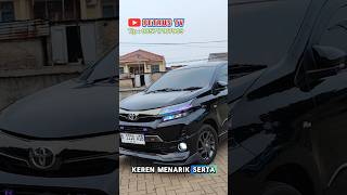 AVANZA VELOZ GR UPGRADE PALING GANTENG 🔥😎 [upl. by Dionne]