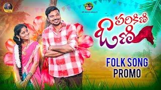 PARIKINI ONILU VESI NEW FOLK SONG PROMO 2024 MRMALLIKHARJUN SINGERBHARGAVI HVFOLKMUSIC [upl. by Thais]