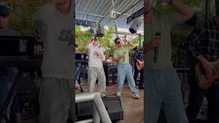 ពីរនាក់បងអូនយកមួយណា 🤣😘🎤🍺 music singer cover viral shorts love fyp [upl. by Eenahs]