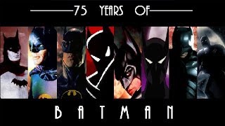 75 Years of Batman HD [upl. by Yelknirb759]